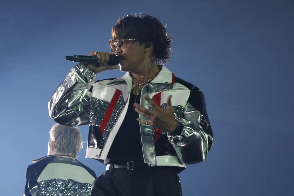 GENERATIONS、メンバーがプロデュースする全国アリーナツアーが開幕！新曲「PAINT」初披露＆自身初のドキュメント映画が公開決定。