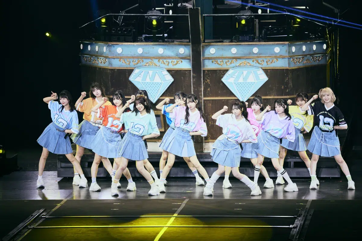 ≠ME 全国ツアー2025「We want to find "カフェ樂園"」追加公演2days完走！地上波冠バラエティー＆11月有明アリーナにて≠ME 特別公演 2025をサプライズ発表！