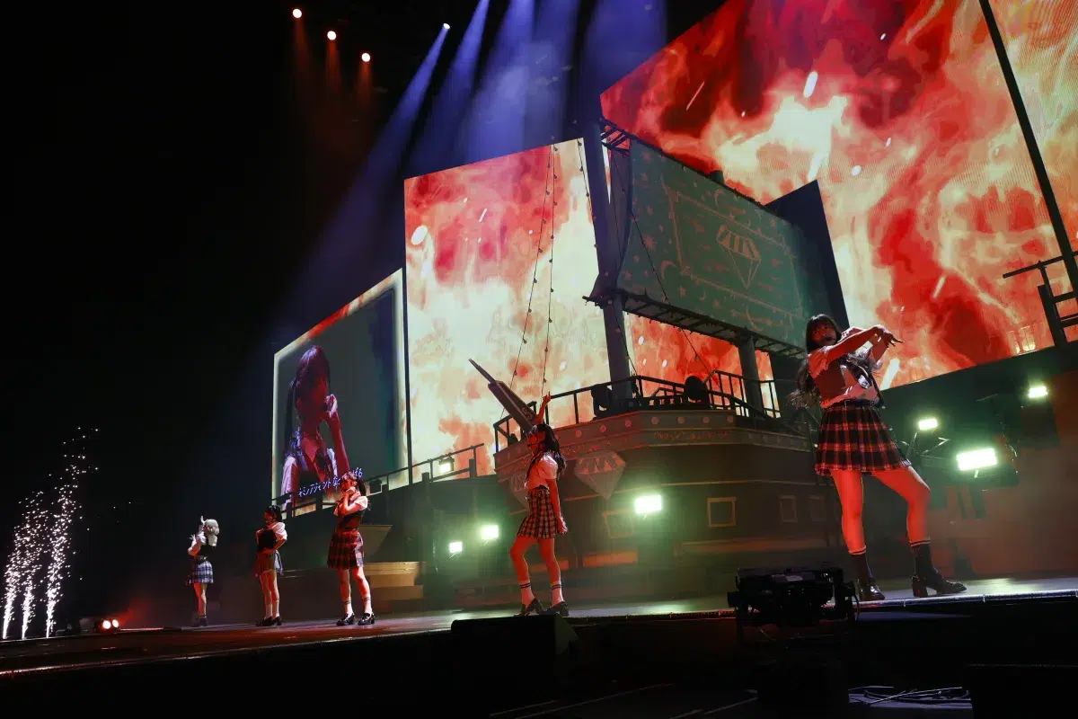 ≠ME 全国ツアー2025「We want to find "カフェ樂園"」追加公演2days完走！地上波冠バラエティー＆11月有明アリーナにて≠ME 特別公演 2025をサプライズ発表！