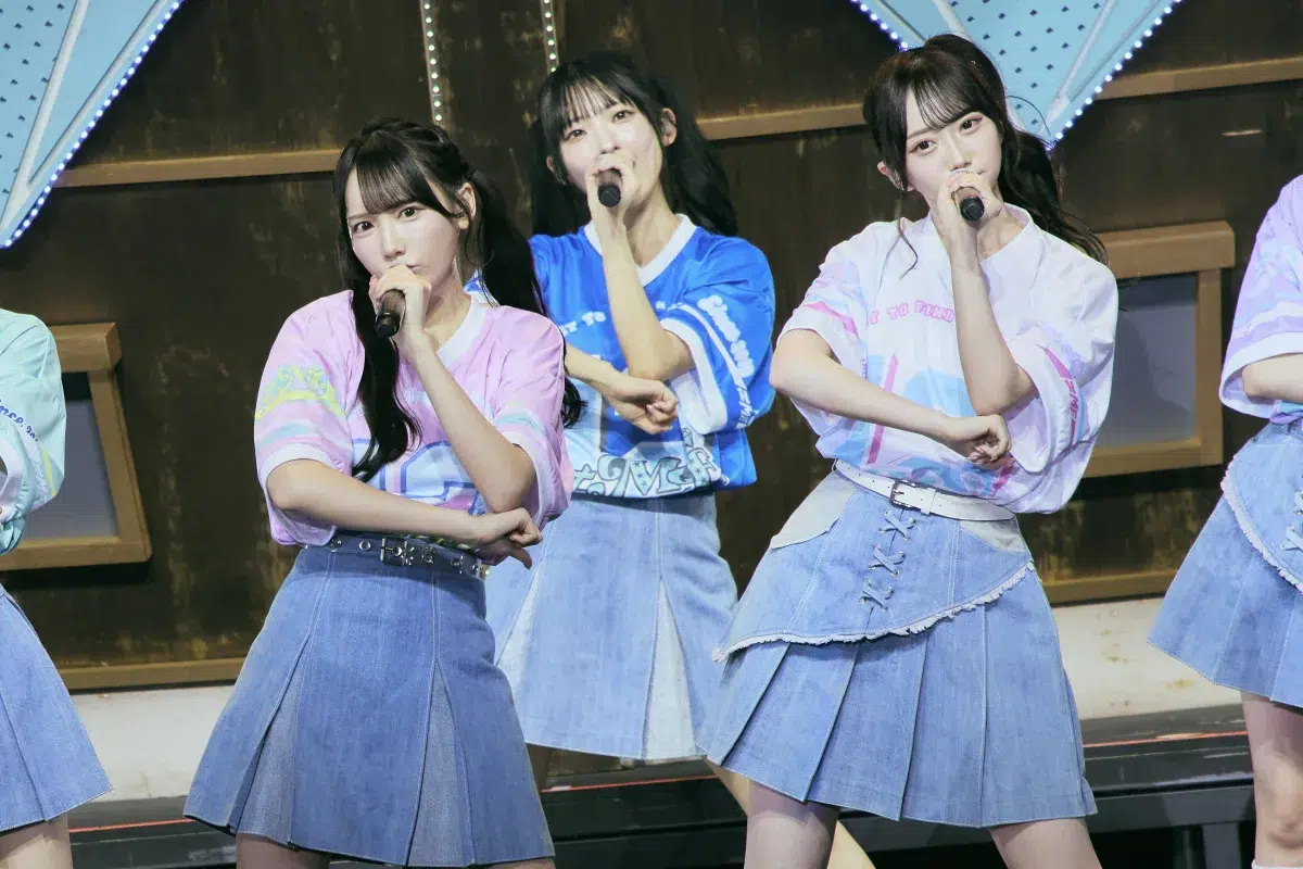 ≠ME 全国ツアー2025「We want to find "カフェ樂園"」追加公演2days完走！地上波冠バラエティー＆11月有明アリーナにて≠ME 特別公演 2025をサプライズ発表！