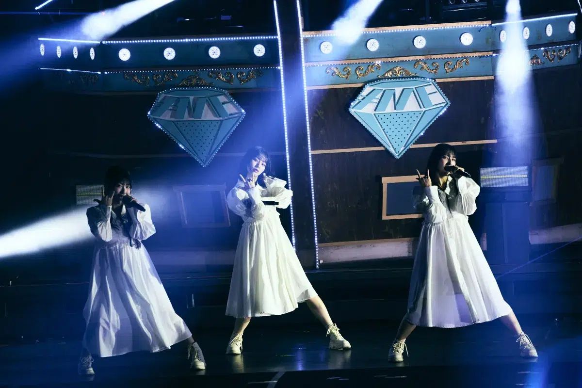 ≠ME 全国ツアー2025「We want to find "カフェ樂園"」追加公演2days完走！地上波冠バラエティー＆11月有明アリーナにて≠ME 特別公演 2025をサプライズ発表！