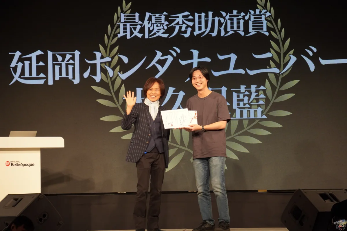 第5回TOKYO青春映画祭、グランプリは『空は澄む』に輝く！ つんく♂総指揮、未来の才能が集結