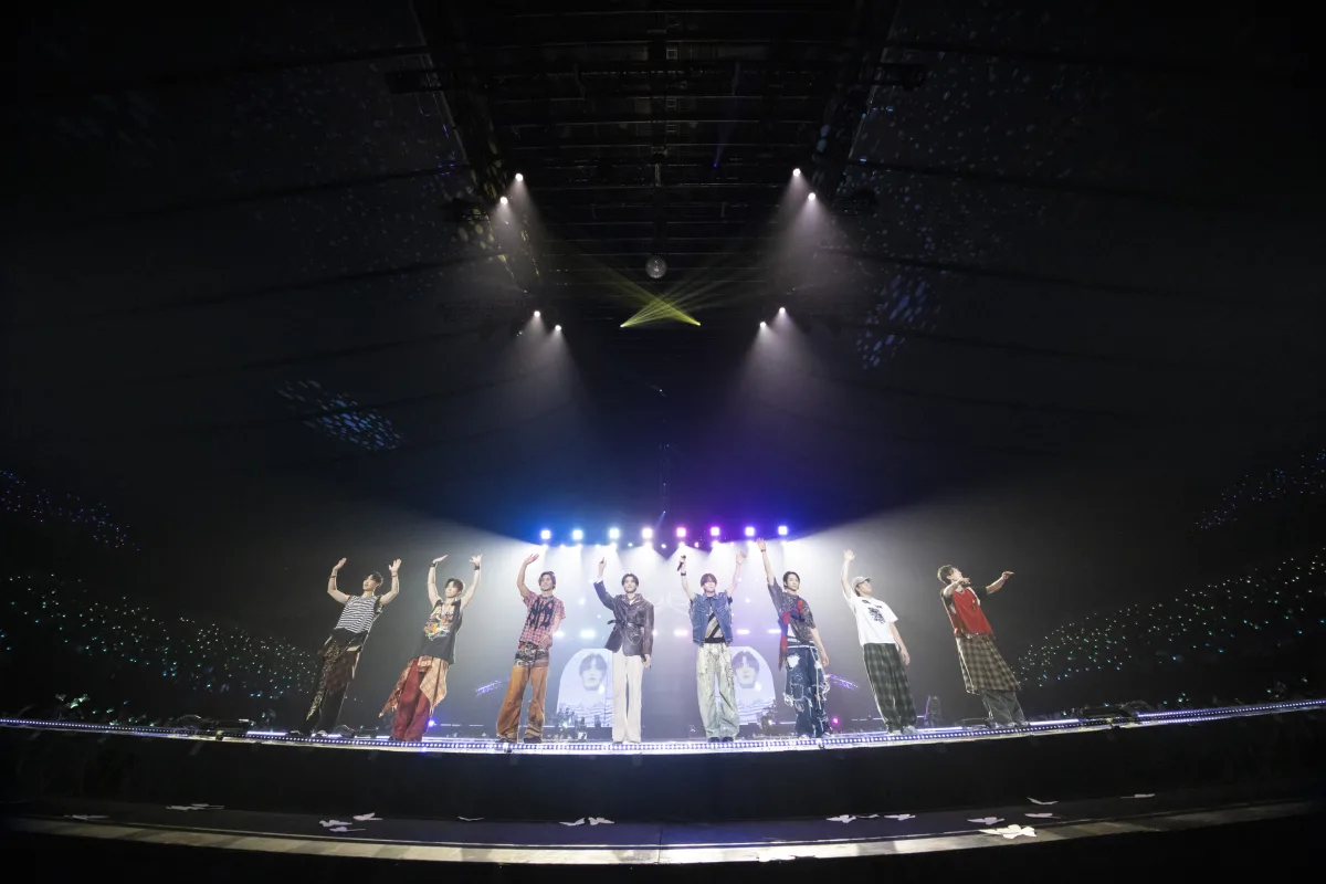 FANTASTICS、中島颯太出演映画のテーマソング「ずっとずっと」12月5日に発売決定！さらに自身初となるベストアルバムの発売も決定。