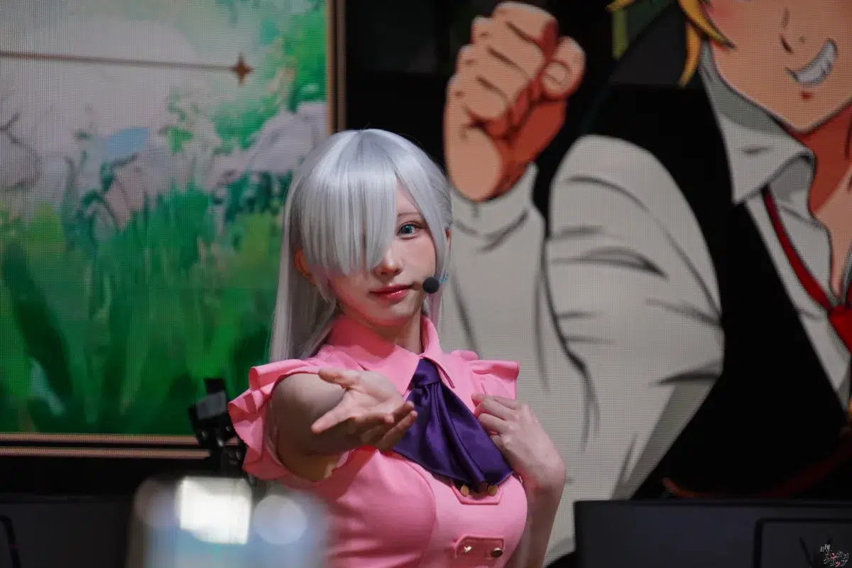 【東京ゲームショウ2025】えなこ、篠崎こころ、南あみが「七つの大罪」コスプレで集結！役作りへのこだわりも