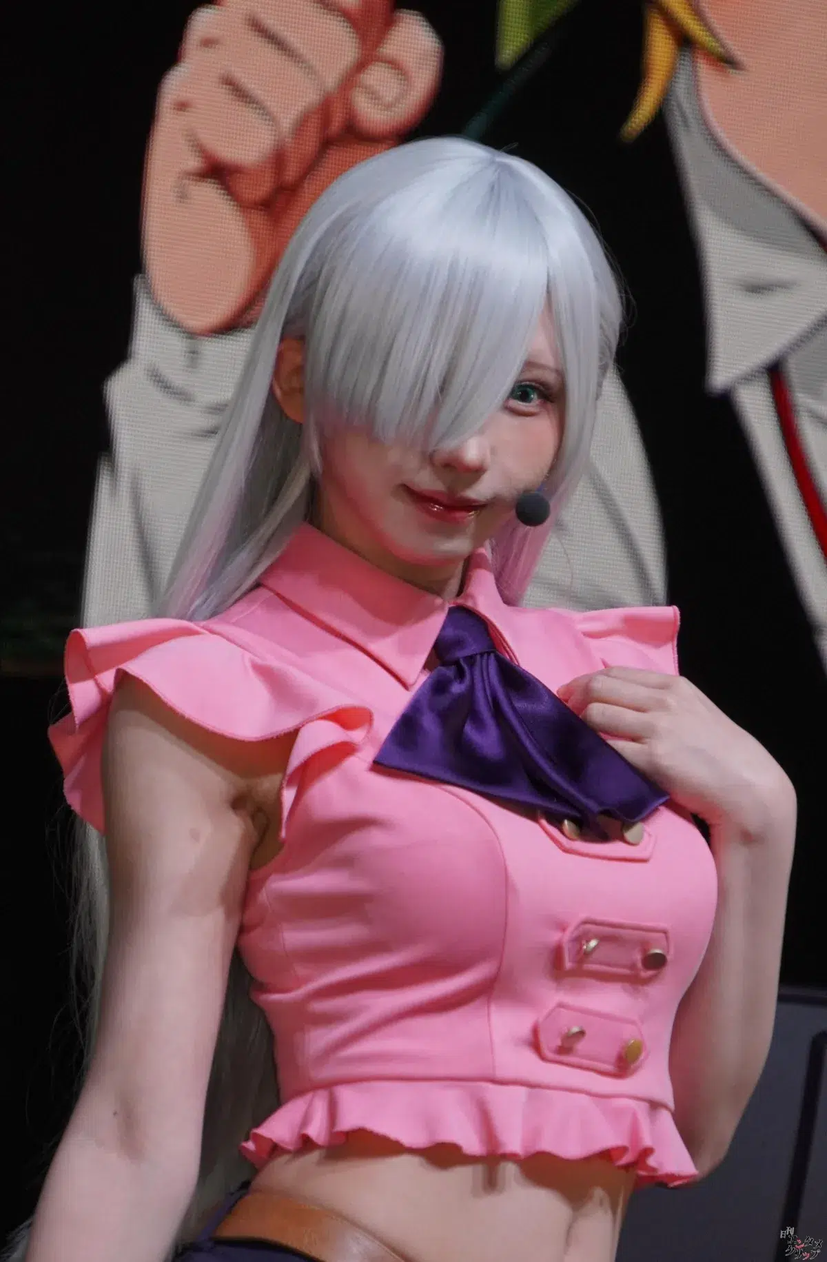 【東京ゲームショウ2025】えなこ、篠崎こころ、南あみが「七つの大罪」コスプレで集結！役作りへのこだわりも