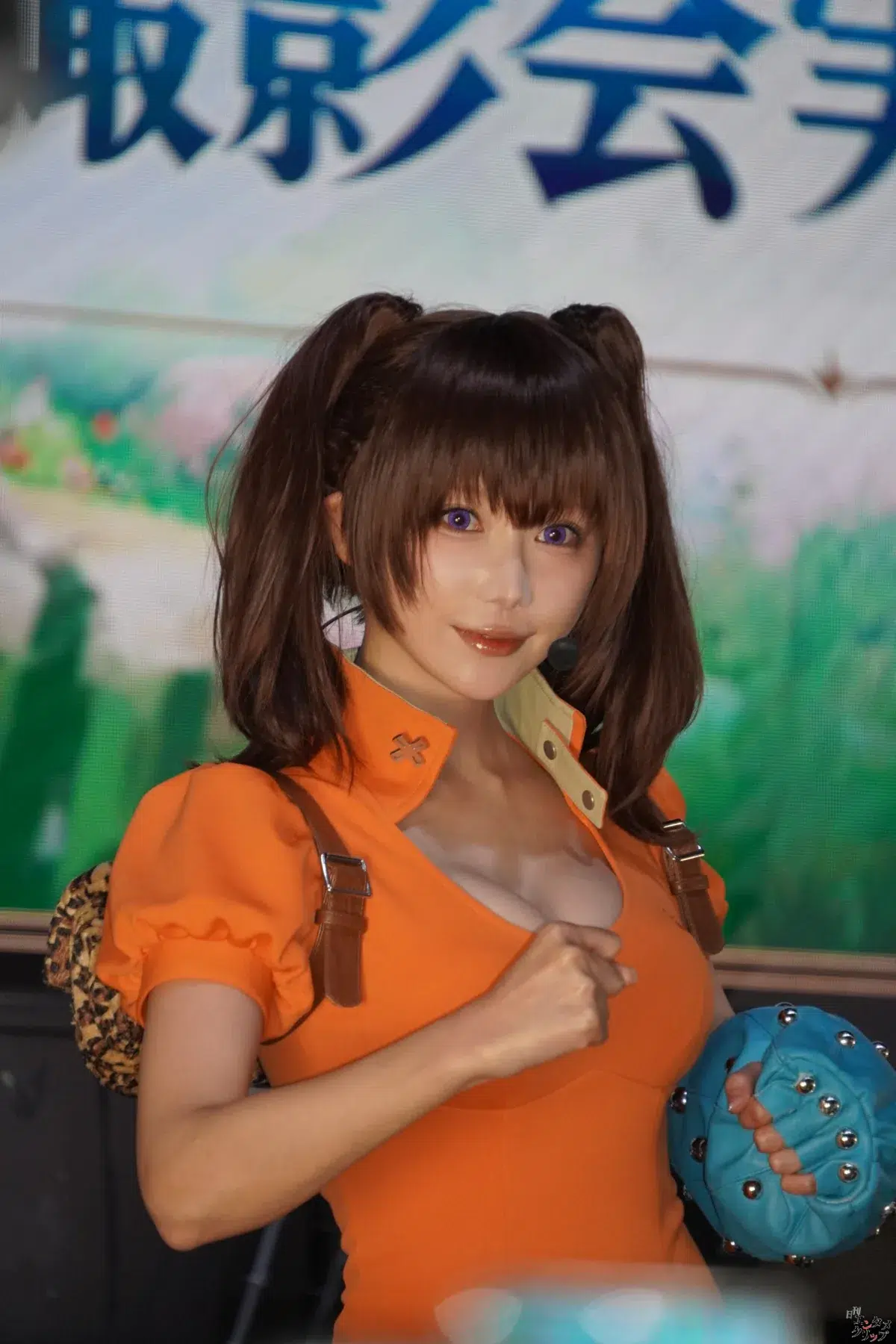 【東京ゲームショウ2025】えなこ、篠崎こころ、南あみが「七つの大罪」コスプレで集結！役作りへのこだわりも