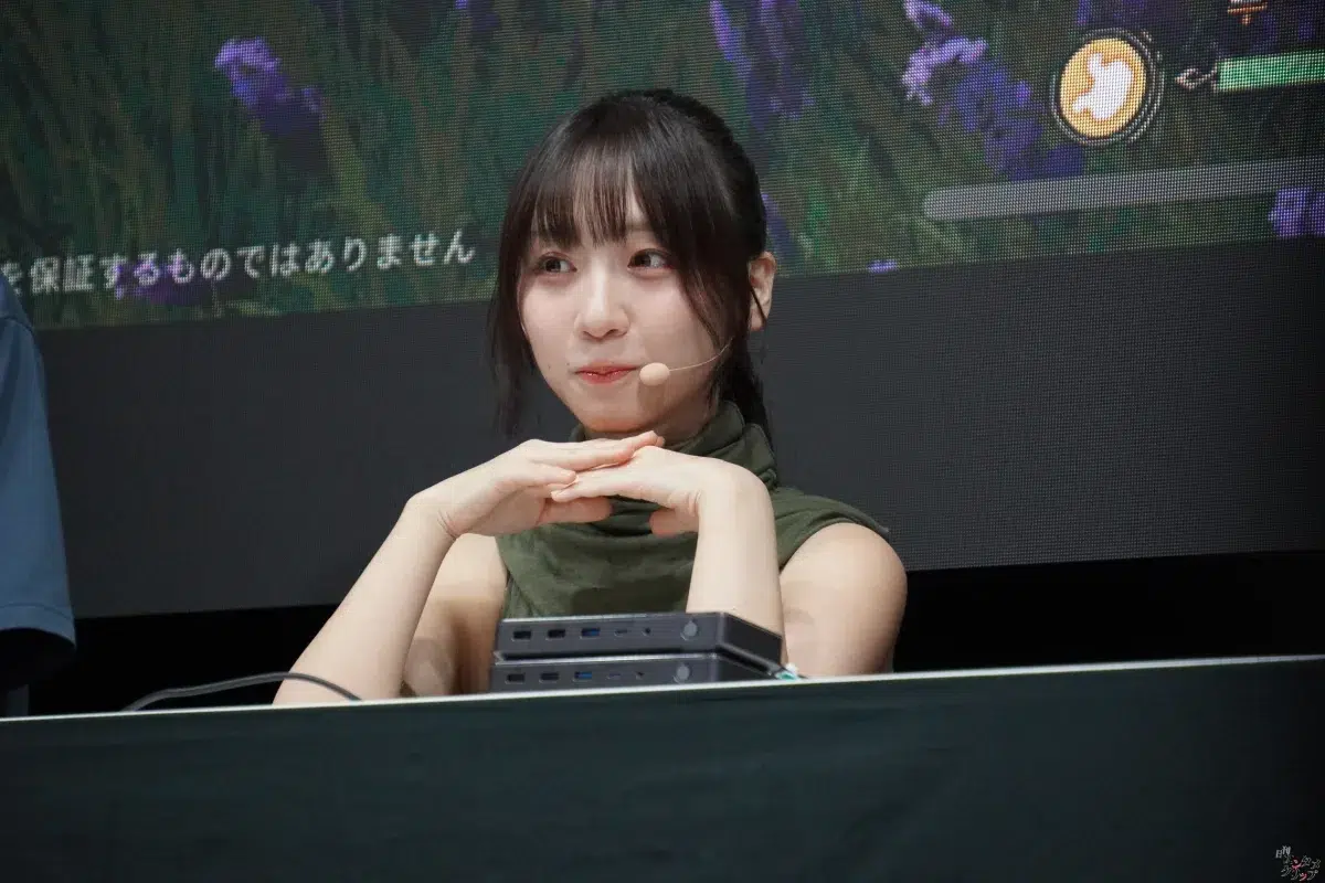 TGS2025最終日に天使降臨！ 伊織もえ、神レベルのファンサービスと「野生の伊織もえ」との遭遇報告でSNSを席巻