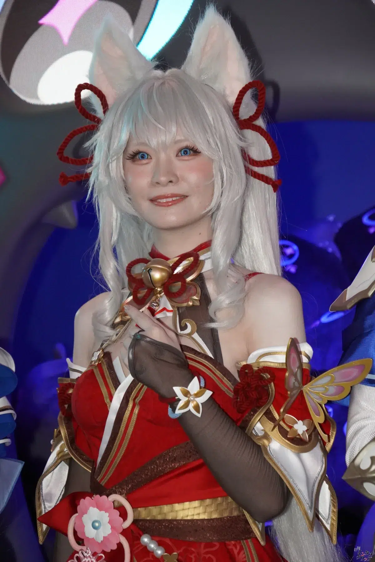 【東京ゲームショウ】高見奈央、うたたね翠、山本栞が剣と魔法の世界へ！『モンギル：STAR DIVE』スペシャルコスプレショーレポート