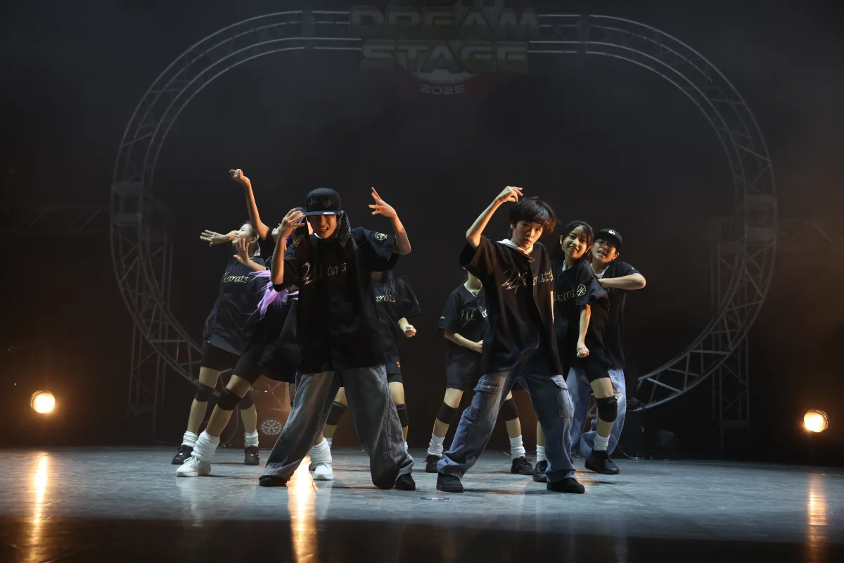 【EXPG】生徒が主役となり、LDH楽曲と共にエンタテインメントを届ける進化した発表会『EXPG Presents LDH DREAM STAGE 2025』初日となるOMIYA公演が開催!今回はLDH所属アーティストによるプロデュースステージも!さらにサプライズゲストで中務裕太(GENERATIONS)が登場!! 5 【EXPG】生徒が主役となり、LDH楽曲と共にエンタテインメントを届ける進化した発表会『EXPG Presents LDH DREAM STAGE 2025』初日となるOMIYA公演が開催!今回はLDH所属アーティストによるプロデュースステージも!さらにサプライズゲストで中務裕太(GENERATIONS)が登場!!