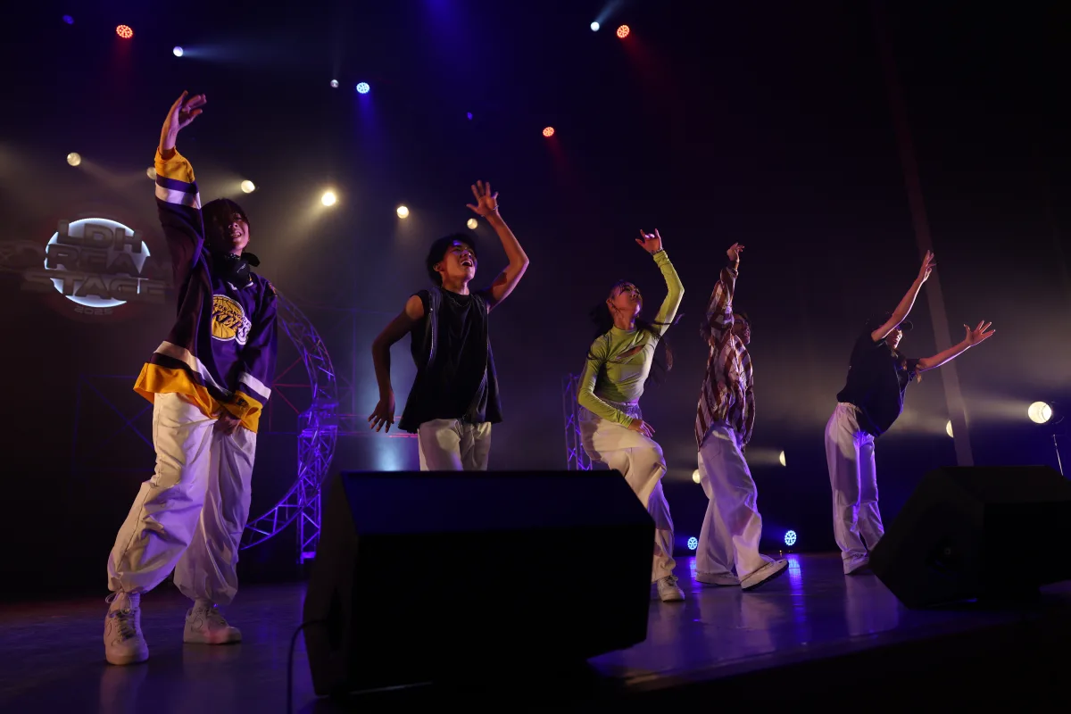 【EXPG】生徒が主役となり、LDH楽曲と共にエンタテインメントを届ける進化した発表会『EXPG Presents LDH DREAM STAGE 2025』初日となるOMIYA公演が開催!今回はLDH所属アーティストによるプロデュースステージも!さらにサプライズゲストで中務裕太(GENERATIONS)が登場!! 6 【EXPG】生徒が主役となり、LDH楽曲と共にエンタテインメントを届ける進化した発表会『EXPG Presents LDH DREAM STAGE 2025』初日となるOMIYA公演が開催!今回はLDH所属アーティストによるプロデュースステージも!さらにサプライズゲストで中務裕太(GENERATIONS)が登場!!