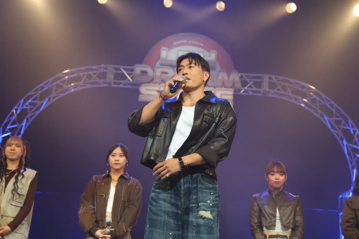 【EXPG】生徒が主役となり、LDH楽曲と共にエンタテインメントを届ける進化した発表会『EXPG Presents LDH DREAM STAGE 2025』初日となるOMIYA公演が開催!今回はLDH所属アーティストによるプロデュースステージも!さらにサプライズゲストで中務裕太(GENERATIONS)が登場!! 8 【EXPG】生徒が主役となり、LDH楽曲と共にエンタテインメントを届ける進化した発表会『EXPG Presents LDH DREAM STAGE 2025』初日となるOMIYA公演が開催!今回はLDH所属アーティストによるプロデュースステージも!さらにサプライズゲストで中務裕太(GENERATIONS)が登場!!