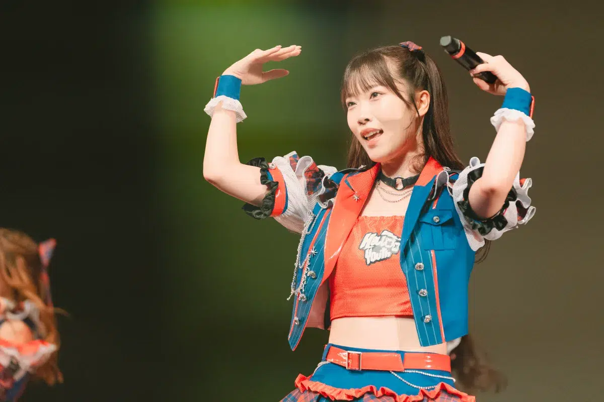 未来へ、大きな一歩。HelloYouth、新メンバー3名を迎え9人体制へ！カラフルな新衣装とフレッシュな笑顔が弾けた感動ライブ