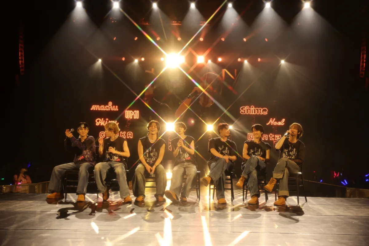 Travis Japan ワールドツアー完走！「Travis Japan World Tour 2025 VIIsual」ツアーファイナル！2025.9.27. Bangkok Thunder Dome, Muang Thong Thaniライブレポート