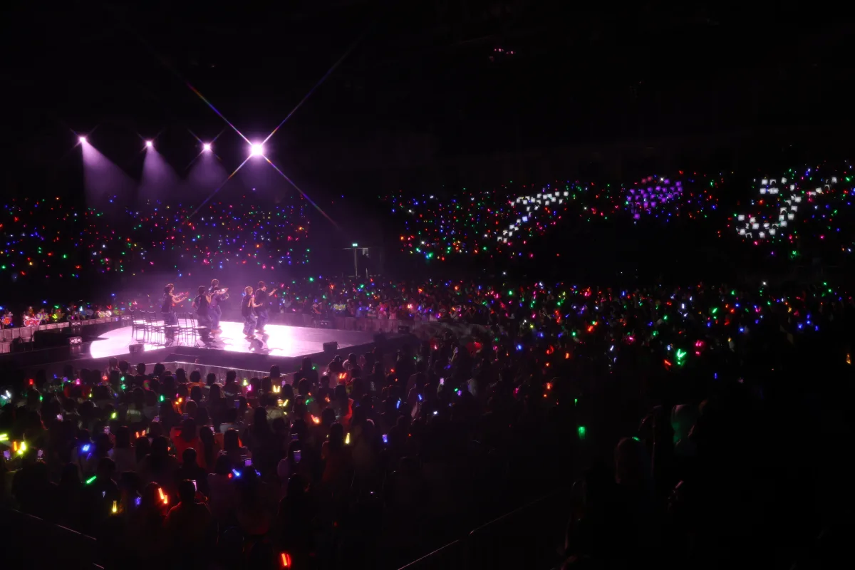 Travis Japan ワールドツアー完走！「Travis Japan World Tour 2025 VIIsual」ツアーファイナル！2025.9.27. Bangkok Thunder Dome, Muang Thong Thaniライブレポート