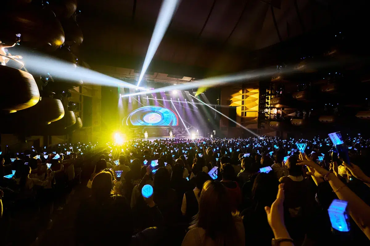 WINNER、約6年ぶりの日本公演『2025 WINNER CONCERT [IN OUR CIRCLE] IN JAPAN』神戸公演で熱狂！ 9月30日開催の東京公演への期待も高まる！