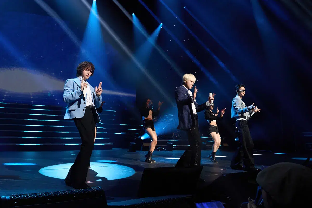 WINNER、約6年ぶりの日本公演『2025 WINNER CONCERT [IN OUR CIRCLE] IN JAPAN』神戸公演で熱狂！ 9月30日開催の東京公演への期待も高まる！
