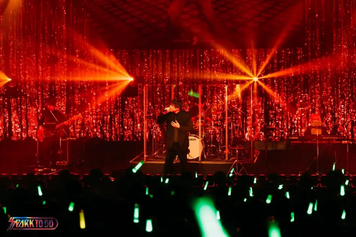 ファン太、初の全国ライブツアー「SPARK TO DO」を完走!千穐楽となる東京公演には約4,000人のファンが集結!東京公演に様子はZ-aNにて10月12日から配信決定! 5 ファン太、初の全国ライブツアー「SPARK TO DO」を完走!千穐楽となる東京公演には約4,000人のファンが集結!東京公演に様子はZ-aNにて10月12日から配信決定!