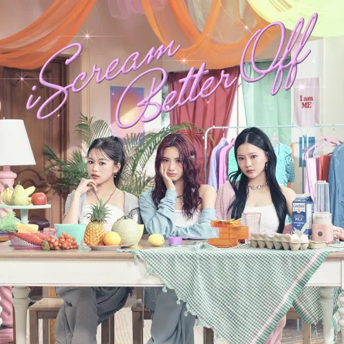 【iScream】(アイスクリーム) TVアニメ「矢野くんの普通の日々」エンディング主題歌の新曲「Better Off」本日配信リリース!Music Videoも20時に公開決定！！