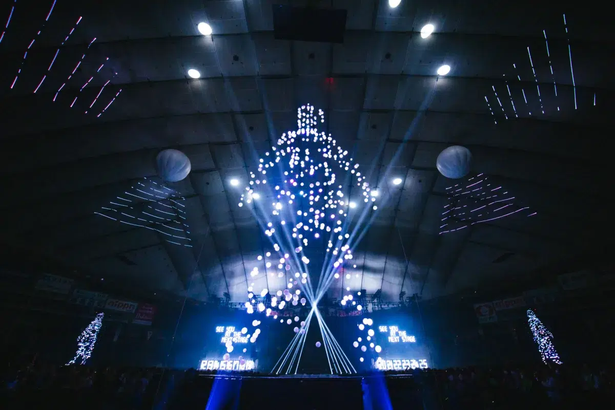 Perfume ZO/Z5 Anniversary "ネビュラロマンス" Episode TOKYO DOMEオフィシャルライブレポートが到着! 9 Perfume ZO/Z5 Anniversary "ネビュラロマンス" Episode TOKYO DOMEオフィシャルライブレポートが到着!