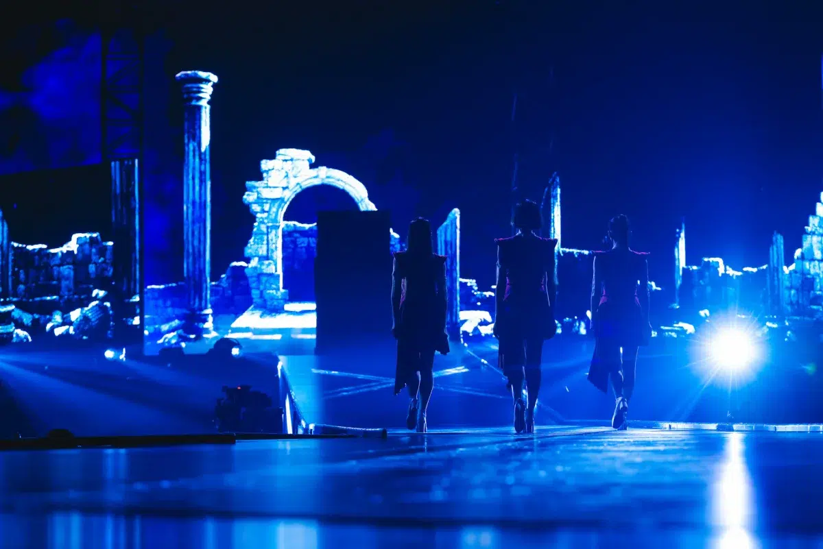 Perfume ZO/Z5 Anniversary "ネビュラロマンス" Episode TOKYO DOMEオフィシャルライブレポートが到着! 3 Perfume ZO/Z5 Anniversary "ネビュラロマンス" Episode TOKYO DOMEオフィシャルライブレポートが到着!