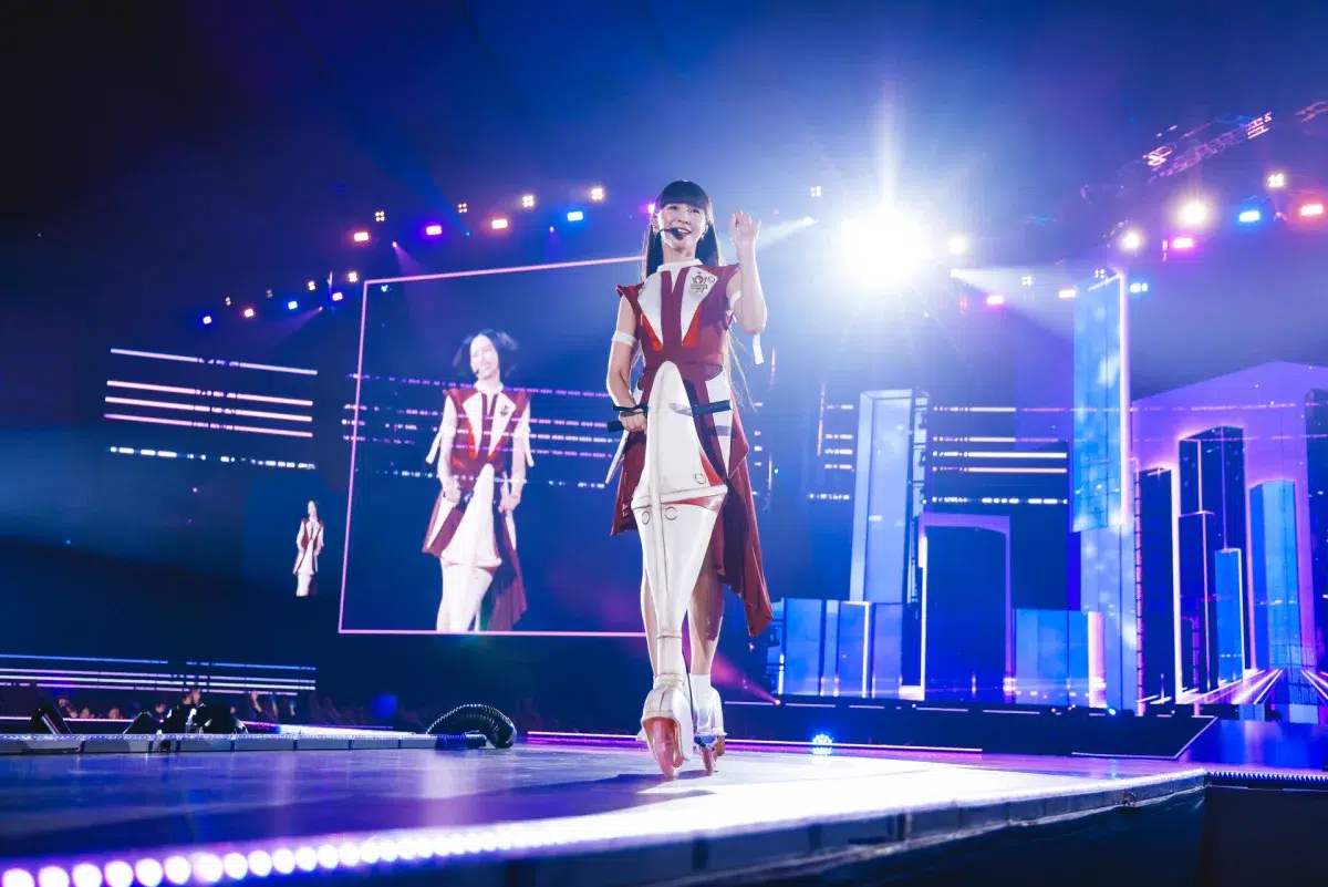 Perfume ZO/Z5 Anniversary "ネビュラロマンス" Episode TOKYO DOMEオフィシャルライブレポートが到着! 6 Perfume ZO/Z5 Anniversary "ネビュラロマンス" Episode TOKYO DOMEオフィシャルライブレポートが到着!
