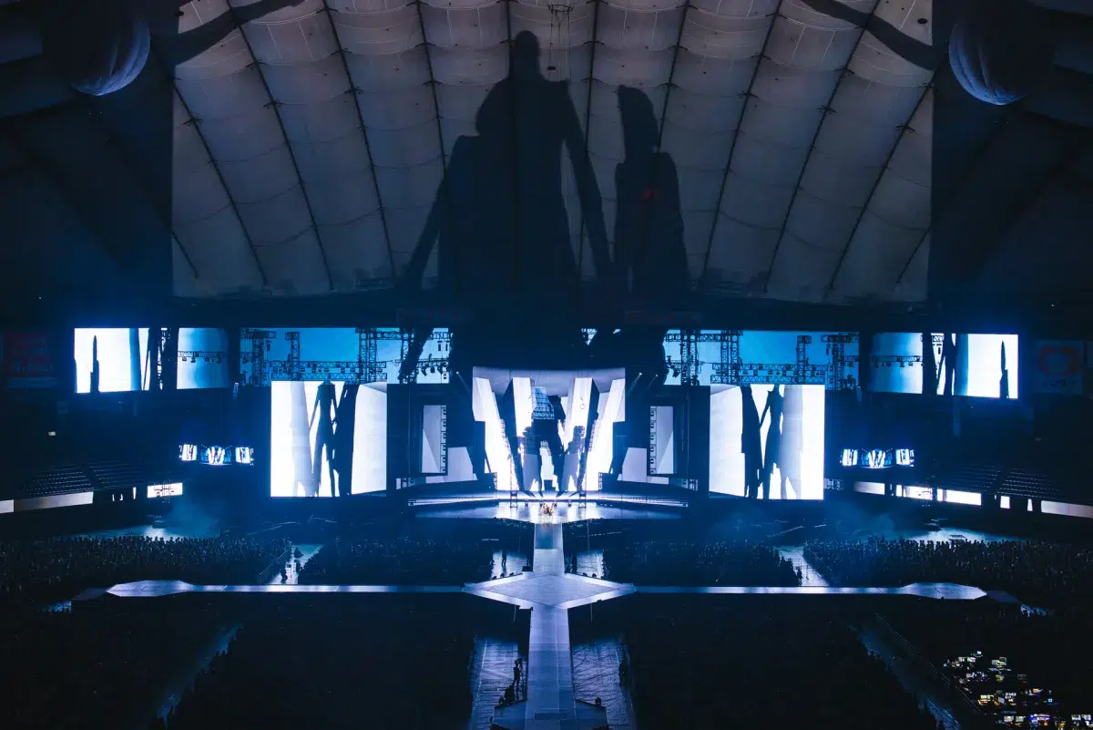 Perfume ZO/Z5 Anniversary "ネビュラロマンス" Episode TOKYO DOMEオフィシャルライブレポートが到着! 8 Perfume ZO/Z5 Anniversary "ネビュラロマンス" Episode TOKYO DOMEオフィシャルライブレポートが到着!