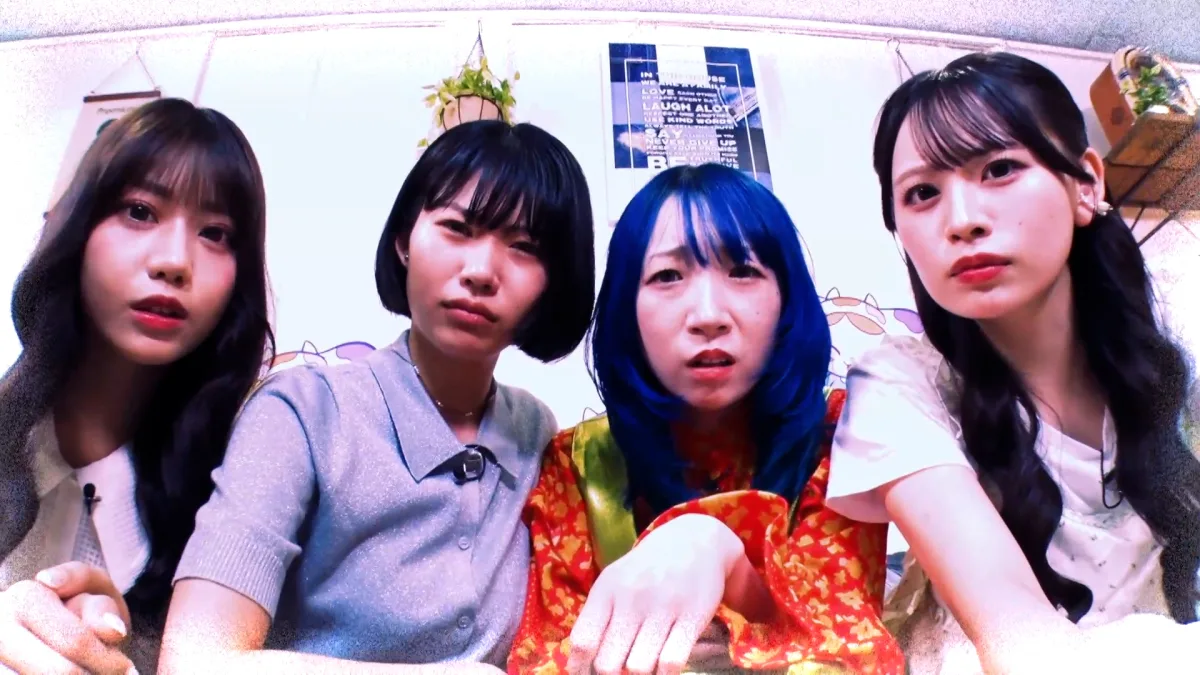 白石まゆみと立花琴未の仲良しエピソードを披露！ドラマ『カレの部屋と3人のカノジョ』の撮影の裏側をガールズトーク！ハルトからの手紙が届き、謎に包まれた正体がイベントで明かされる！？ 立花琴未の湯切りネキの裏話も！