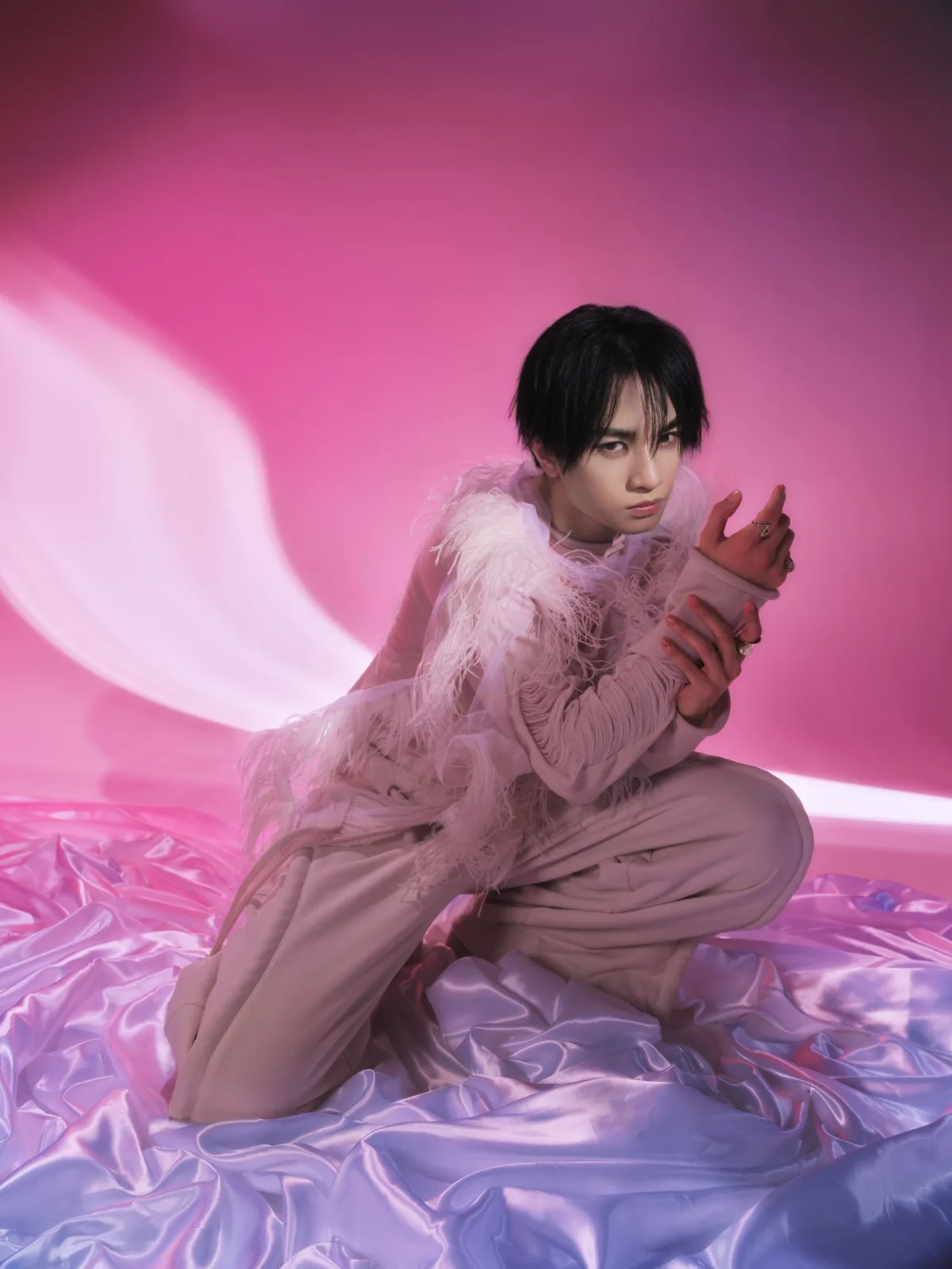 10/29(水)発売 中島健人 2nd Single『IDOLIC』より「IDOLIC」Music
