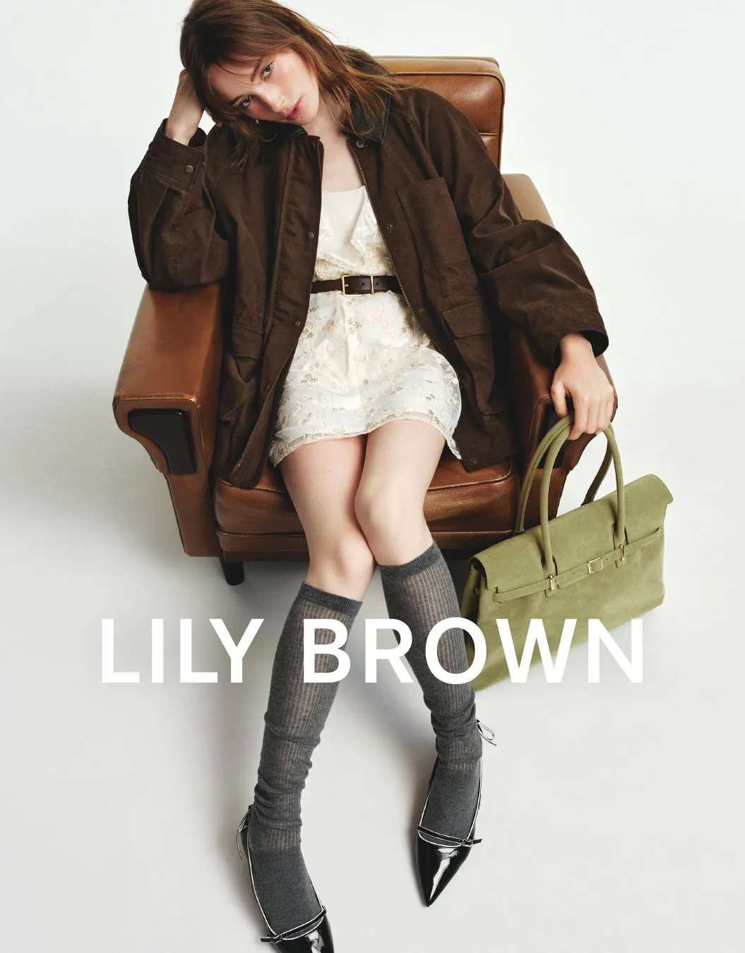 LILY BROWN