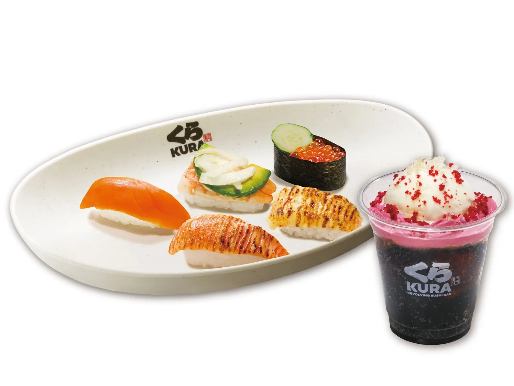 川村壱馬 セット くら寿司×THE RAMPAGE】川村壱馬の“40皿愛”から実現！限定トレカ付