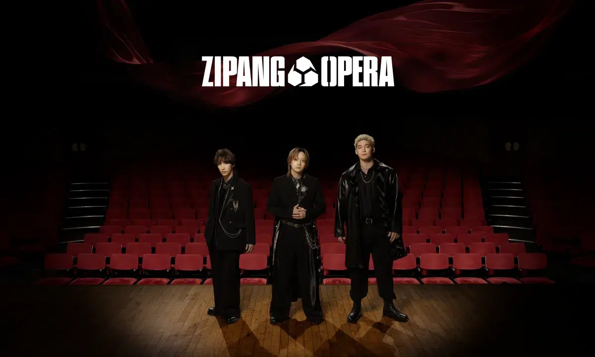佐藤流司・福澤 侑・spi による音楽パフォーマンスユニット【ZIPANG OPERA】11/5発売の2nd EP『Ambition』より表題曲「Ambition」が10/3(金)に先行配信決定！さらに同日にはMVの公開も！！