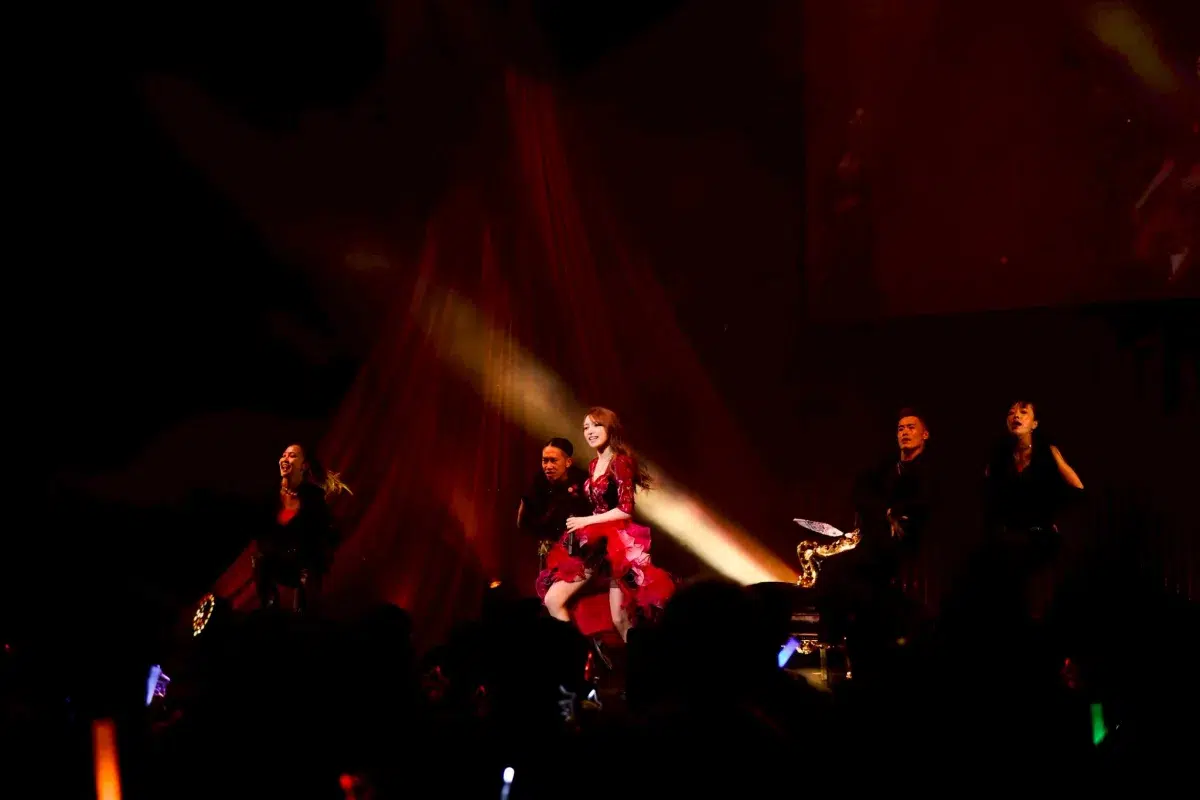 【ライブレポート】後藤真希、デビュー25周年を締めくくるツアーファイナル開催！「今までで一番パワフルになってるかも」