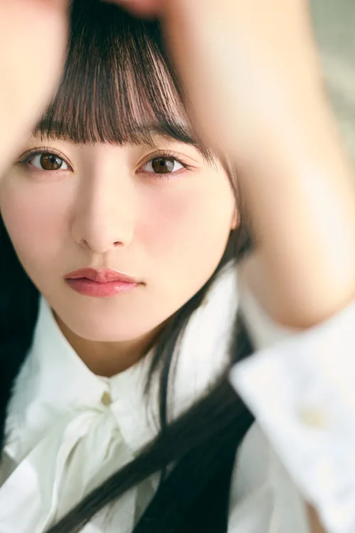 日向坂46「ぽかぽか写真館」9人目は片山紗希！連日の更新で五期生の魅力に迫る