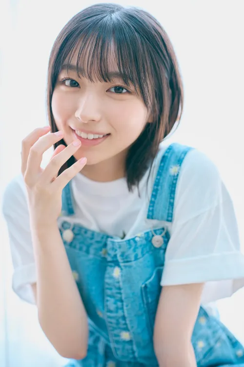 日向坂46「ぽかぽか写真館」ラストを飾る10人目は大野愛実！五期生全員のグラビアが出揃う