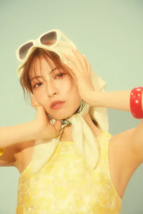 瀧本美織 3rd Digital Single「Born to Blaze」配信リリース！Billboard Liveで初披露されたあの熱狂を今すぐ体験せよ！