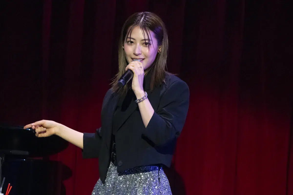瀧本美織 3rd Digital Single「Born to Blaze」配信リリース！Billboard Liveで初披露されたあの熱狂を今すぐ体験せよ！