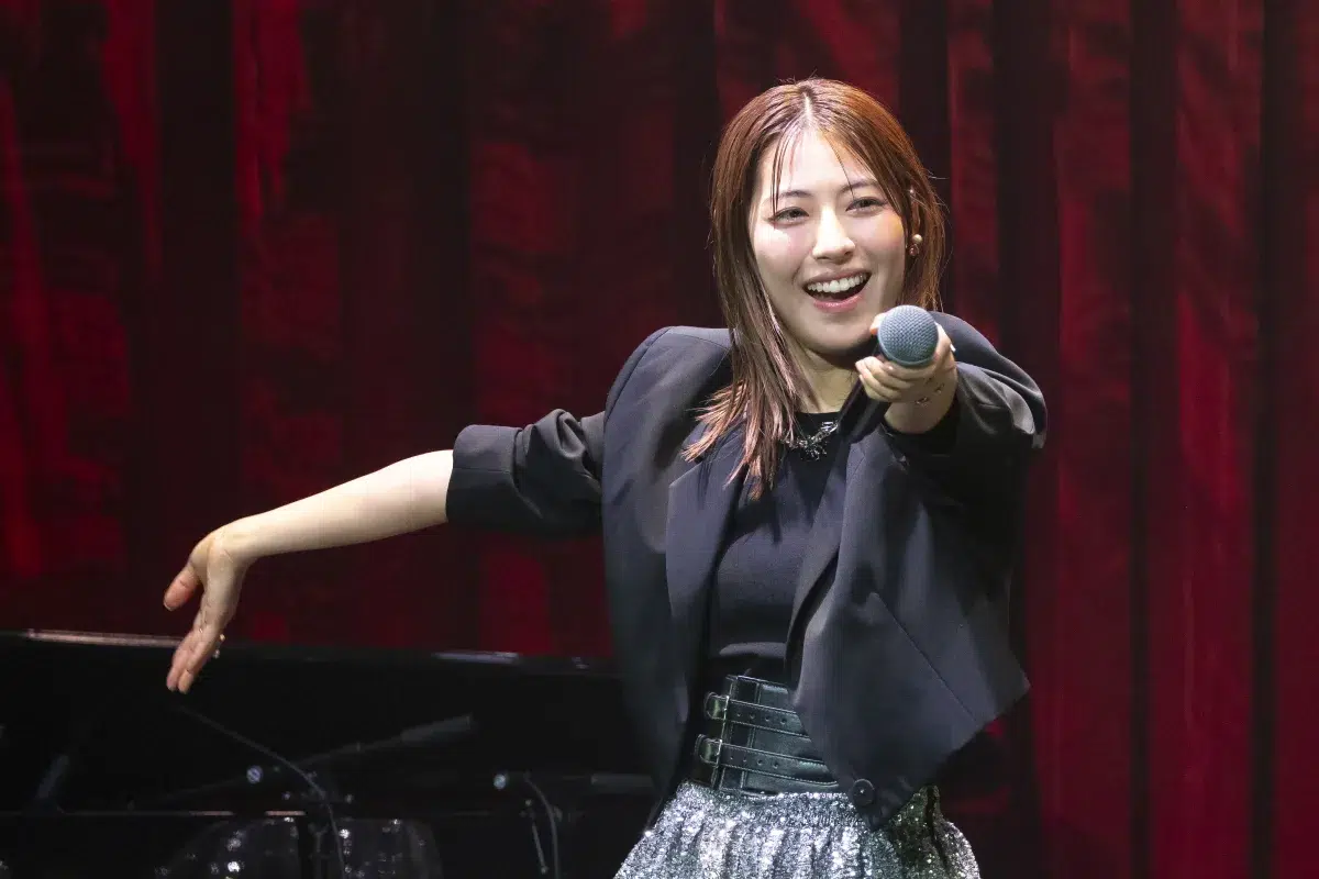 瀧本美織 3rd Digital Single「Born to Blaze」配信リリース！Billboard Liveで初披露されたあの熱狂を今すぐ体験せよ！
