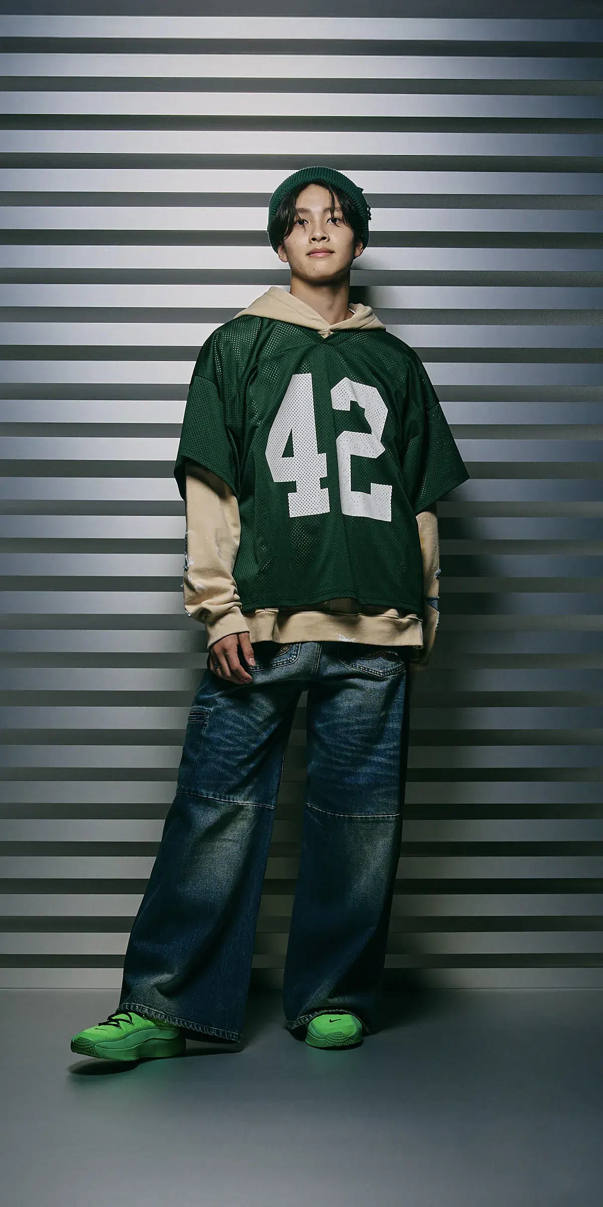 EXILE NAOTOがチームディレクターを務める新チーム 平均年齢17.3歳!!新進気鋭の集団がD.LEAGUEへ【LDH SCREAM】今月より開幕する25-26SEASONの新ビジュアル公開！チームテーマ曲が10/7より配信リリース決定！！