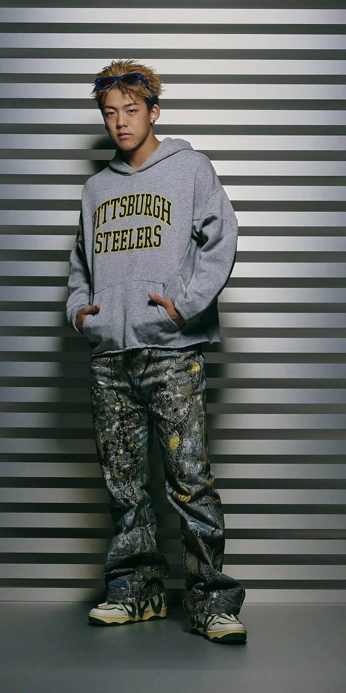 EXILE NAOTOがチームディレクターを務める新チーム 平均年齢17.3歳!!新進気鋭の集団がD.LEAGUEへ【LDH SCREAM】今月より開幕する25-26SEASONの新ビジュアル公開！チームテーマ曲が10/7より配信リリース決定！！