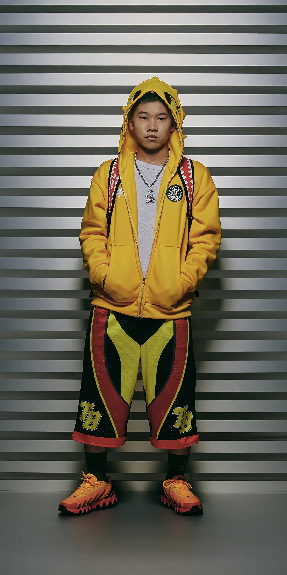 EXILE NAOTOがチームディレクターを務める新チーム 平均年齢17.3歳!!新進気鋭の集団がD.LEAGUEへ【LDH SCREAM】今月より開幕する25-26SEASONの新ビジュアル公開！チームテーマ曲が10/7より配信リリース決定！！