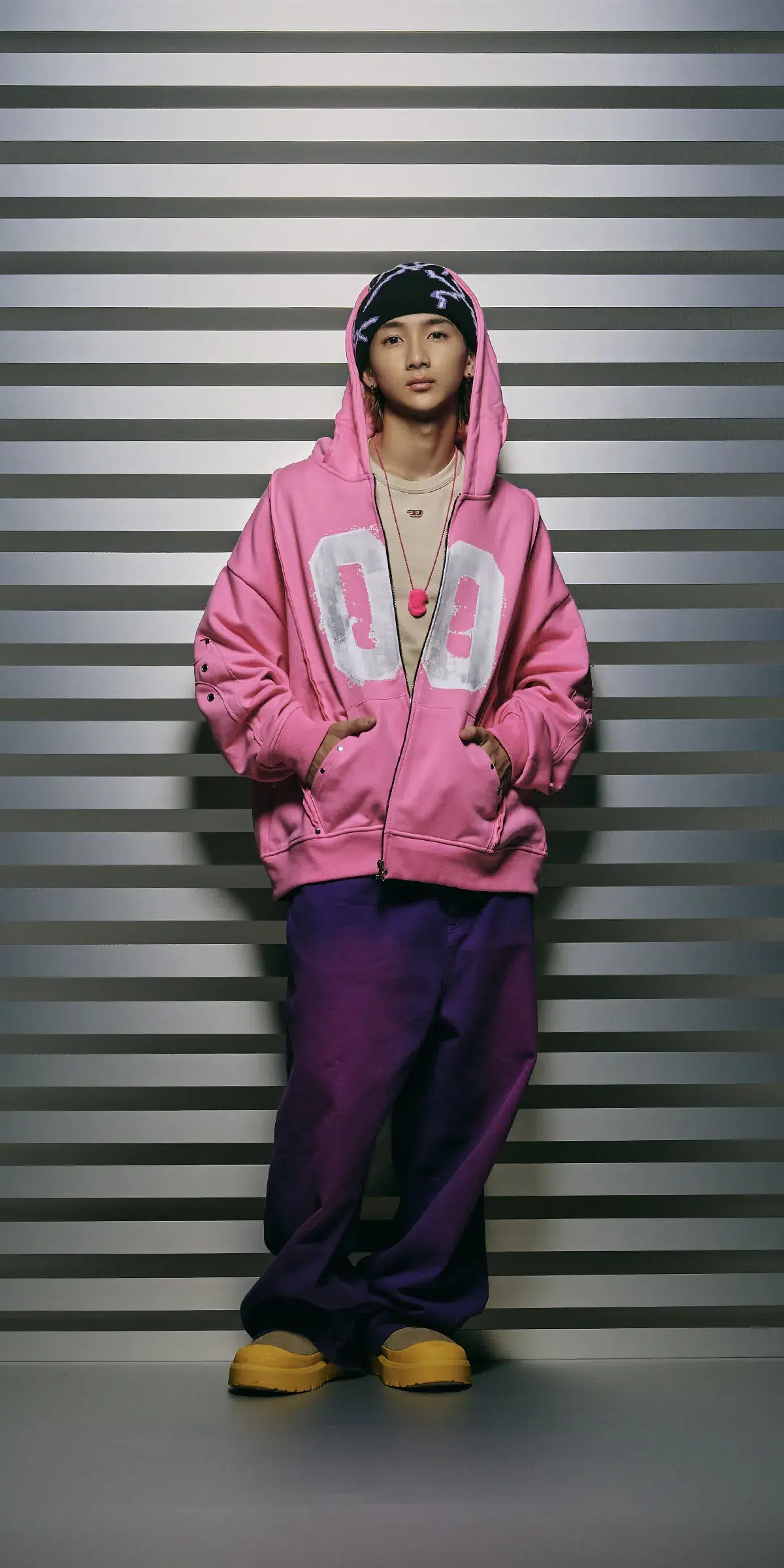 EXILE NAOTOがチームディレクターを務める新チーム 平均年齢17.3歳!!新進気鋭の集団がD.LEAGUEへ【LDH SCREAM】今月より開幕する25-26SEASONの新ビジュアル公開！チームテーマ曲が10/7より配信リリース決定！！