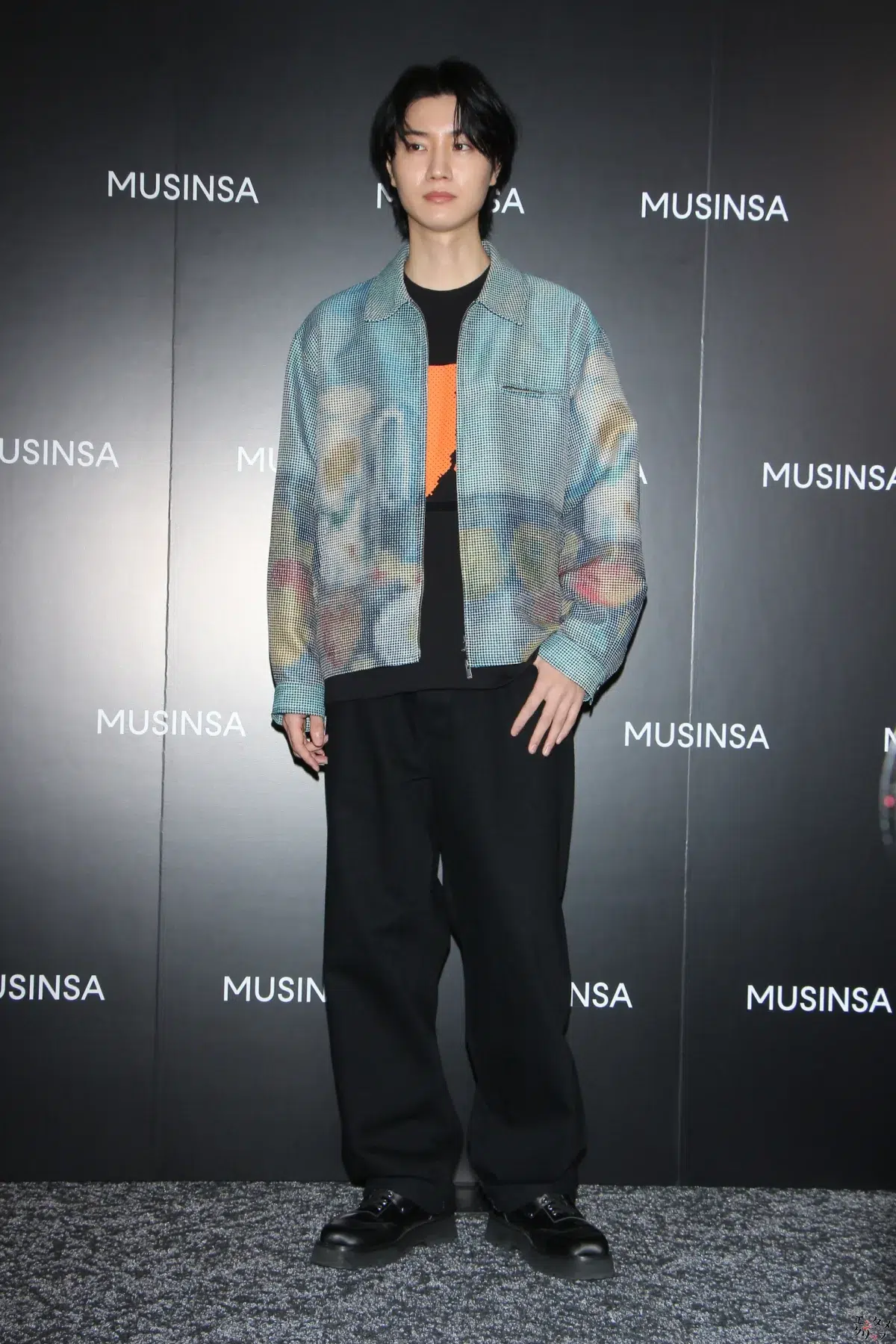 『MUSINSA TOKYO POP-UP STORE 2025』オープニングイベントのフォトコールに豪華ゲスト登壇。桜田通・綱啓永・生見愛瑠・藤田ニコル・安斉星来・久間田琳加