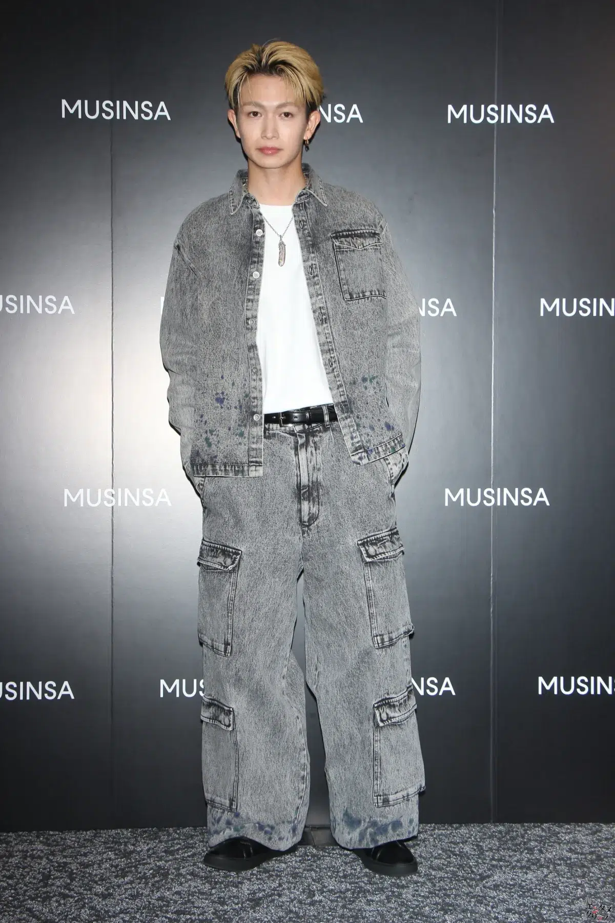 『MUSINSA TOKYO POP-UP STORE 2025』オープニングイベントのフォトコールに豪華ゲスト登壇。桜田通・綱啓永・生見愛瑠・藤田ニコル・安斉星来・久間田琳加
