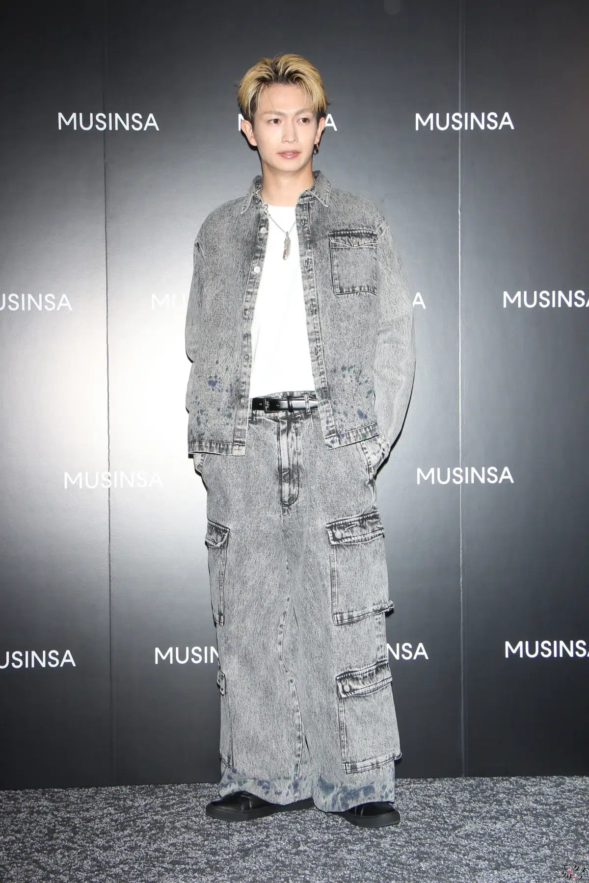 『MUSINSA TOKYO POP-UP STORE 2025』オープニングイベントのフォトコールに豪華ゲスト登壇。桜田通・綱啓永・生見愛瑠・藤田ニコル・安斉星来・久間田琳加