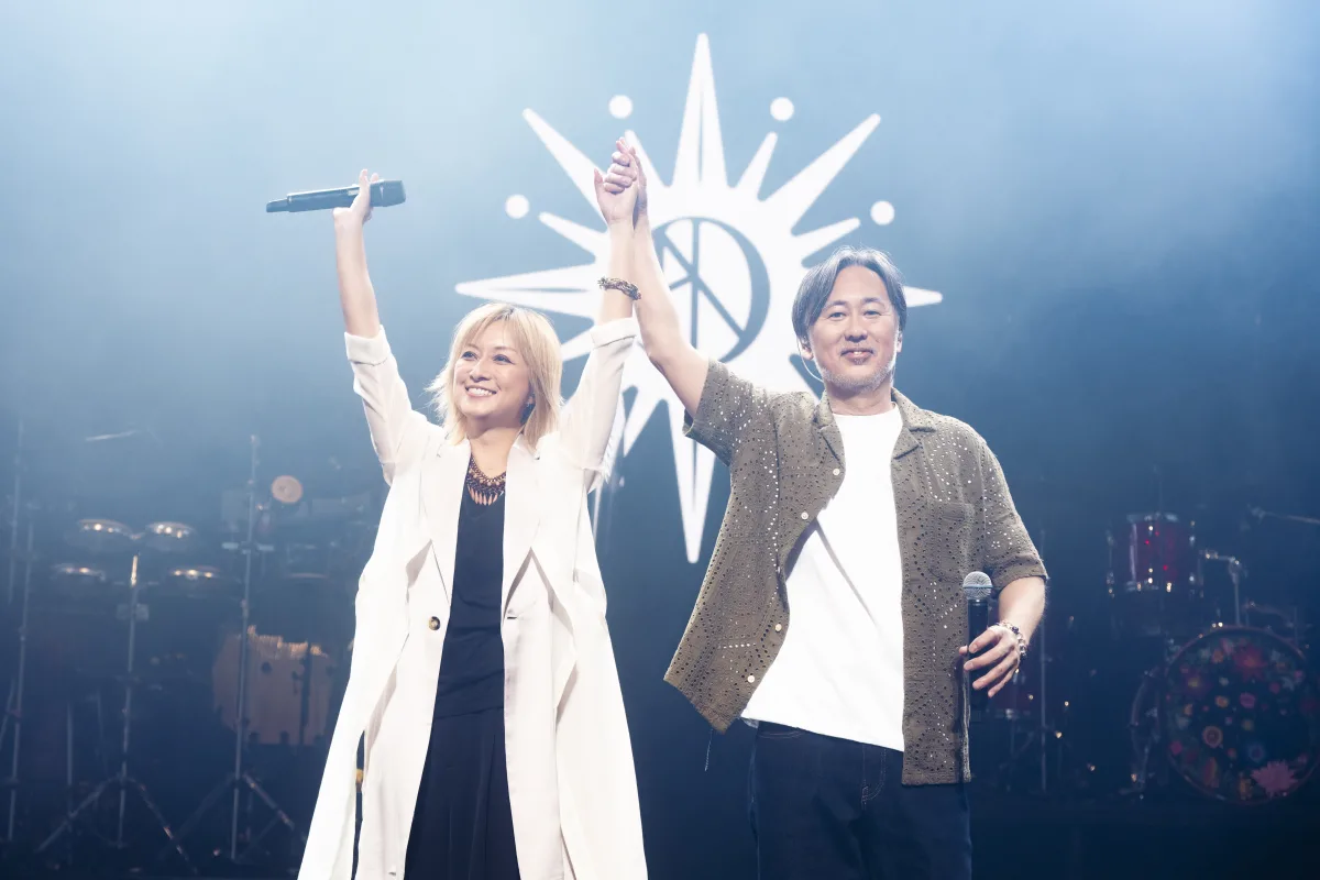 Do As Infinity、デビュー26周年記念ライブをLINE CUBE SHIBUYAで開催、約6年ぶりとなるオリジナルアルバムのリリースも発表！