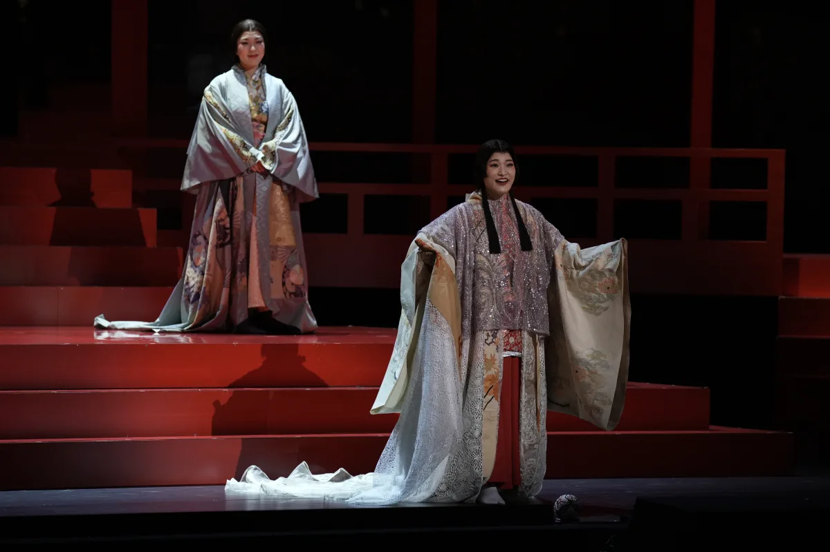 【八木勇征】世界初演！新作オペラ『平家物語-平清盛-』前日ゲネプロ開催！源平合戦と｢男女の対比｣描く壮大な一大絵巻