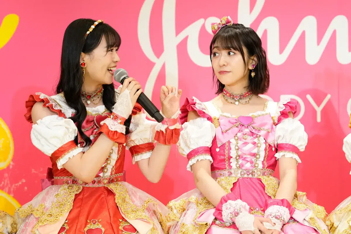 超ときめき♡宣伝部が渋谷ジャック！「とき宣ハウス」の庭で、かつてない『全身美容パック』体験がキミを待つ！
