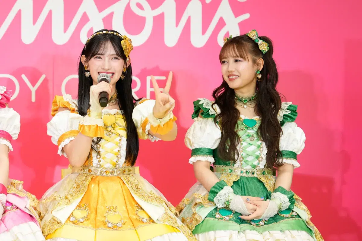 超ときめき♡宣伝部が渋谷ジャック！「とき宣ハウス」の庭で、かつてない『全身美容パック』体験がキミを待つ！