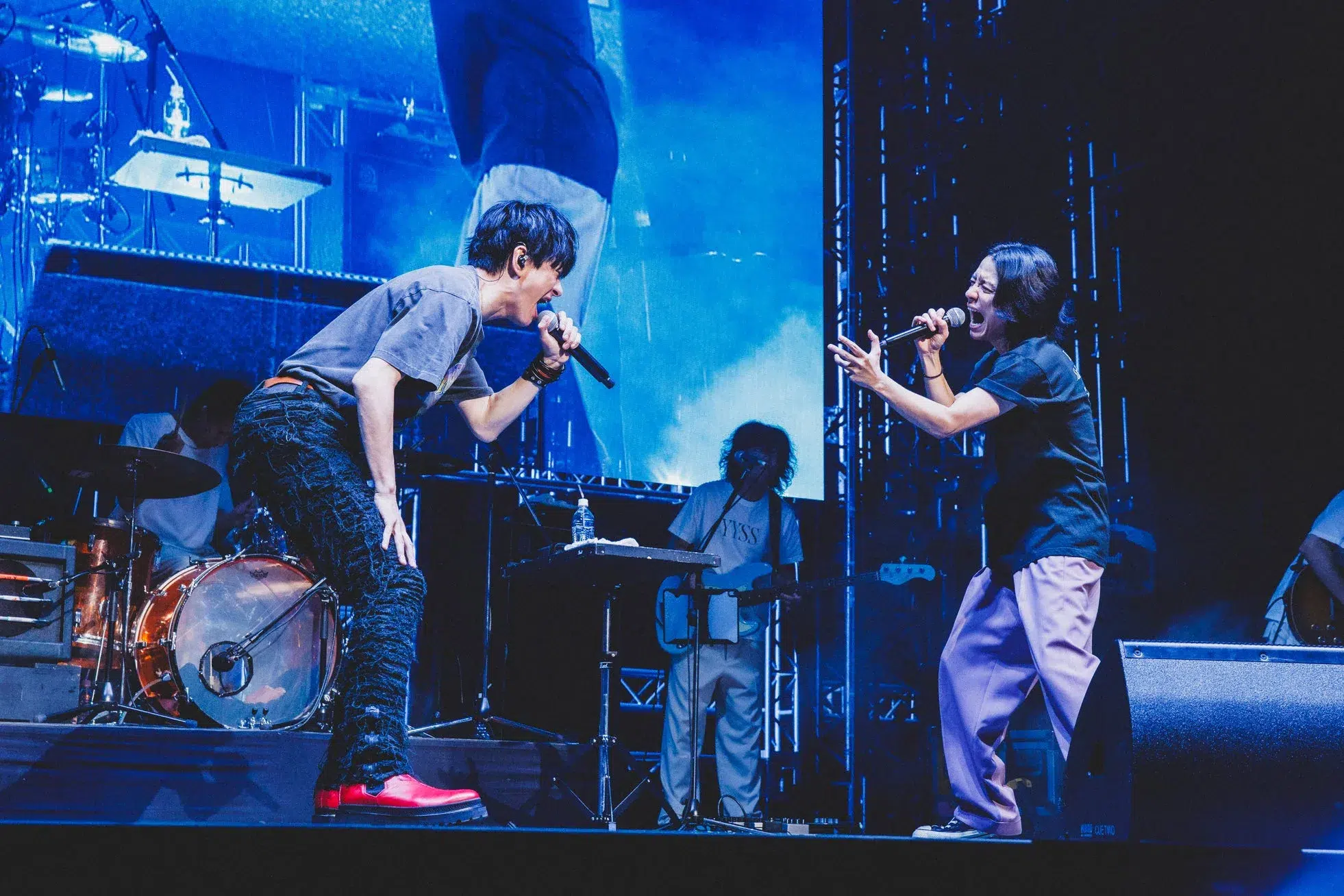 横山裕×渋谷すばる ツーマンライブ最終公演レポ！魂を震わせた「音楽で