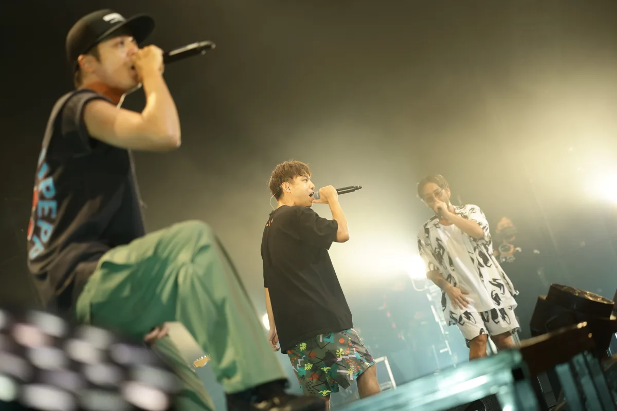 ORANGE RANGE"刺激が欲しけりゃバカニナレ"で大熱狂の夜!約6年ぶり6回目となるアルバム再現ツアー「RWD← SCREAM 025」完走!オフィシャルライブレポートが到着! 15 ORANGE RANGE"刺激が欲しけりゃバカニナレ"で大熱狂の夜!約6年ぶり6回目となるアルバム再現ツアー「RWD← SCREAM 025」完走!オフィシャルライブレポートが到着!